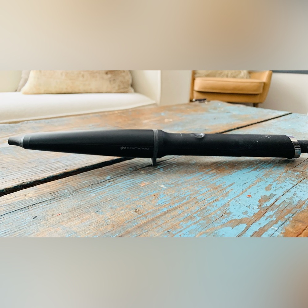 ghd Curve Creative Curl Wand